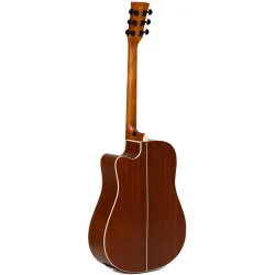Santana Player D12 NA Western Guitar Nature